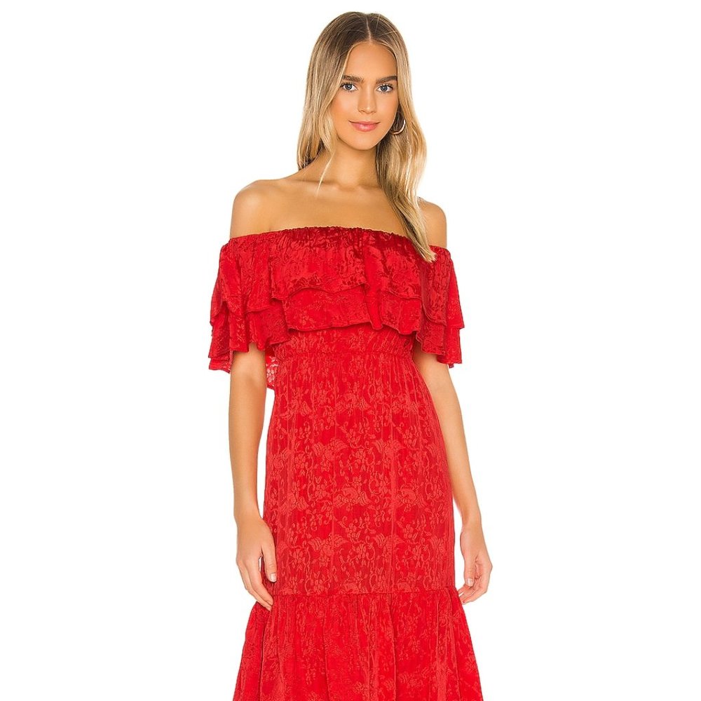 House of Harlow 1960  Miriana Dress x REVOLVE